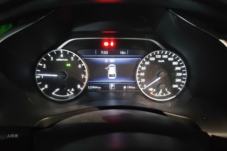 Nissan Murano 2018 image de voiture #13