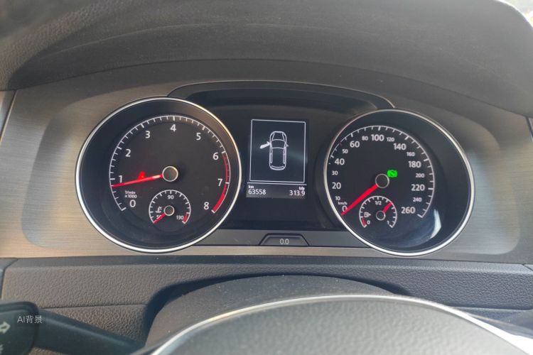 Volkswagen Golf 2015 immagine di auto #13