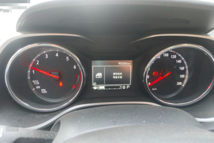 Chevrolet Tracker 2019 car image #13