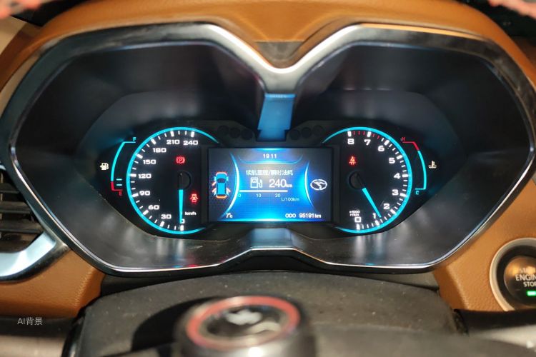 Soueast DX7 2016 #13 Soueast DX7 2016 car image #13