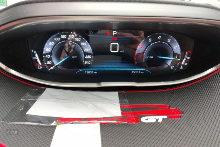 标致 标致5008 2018 汽车图片 #13