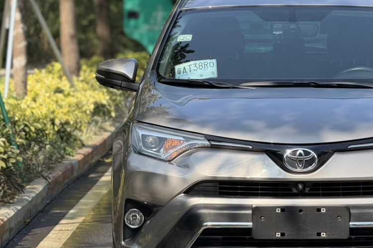 Toyota RAV4 2018 car image #13