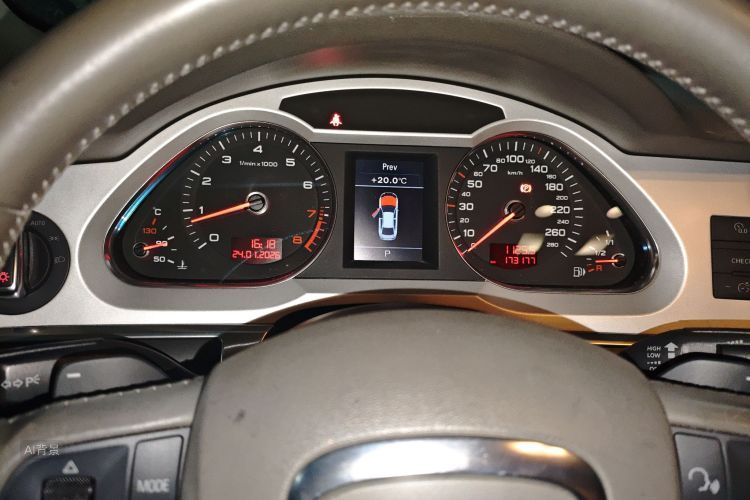 Audi A6L 2009 car image #13
