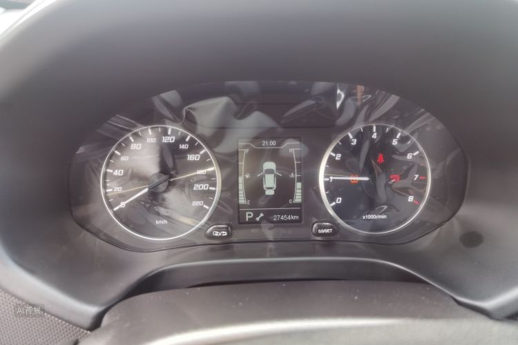 Tiggo 5x 2019 #13 Tiggo 5x 2019 car image #13