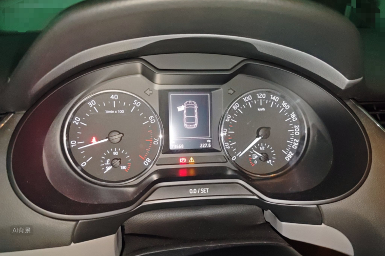 Skoda Octavia 2015 immagine di auto #13