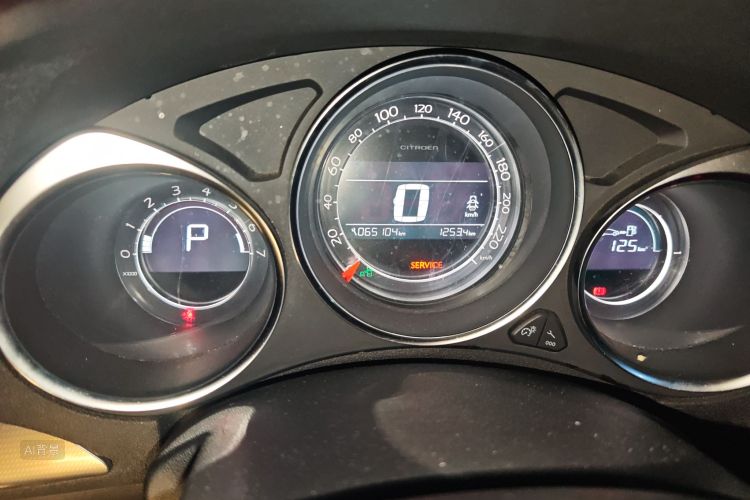 Citroen C4L 2017 #13 Citroen C4L 2017 car image #13