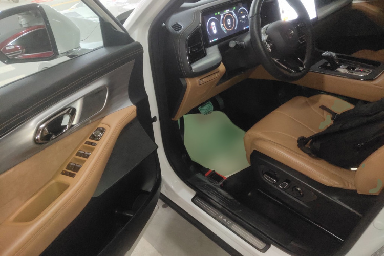 GAC Trumpchi ES9 2023 car image #13