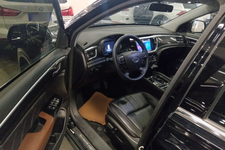 GAC Trumpchi GS7 2018 car image #13
