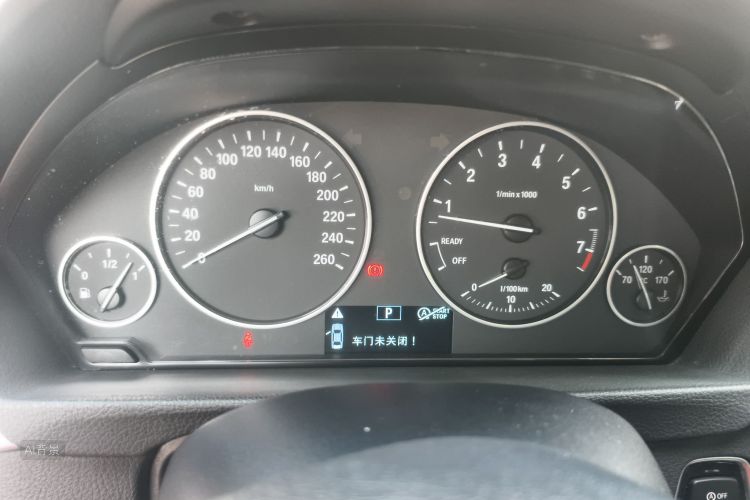 BMW 3 Series 2016 #13 BMW 3 Series 2016 car image #13