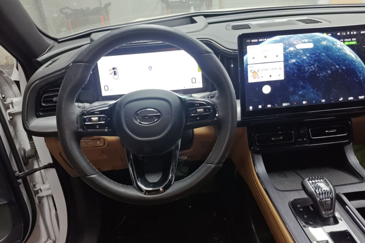 广汽传祺 传祺ES9 2024 汽车图片 #13