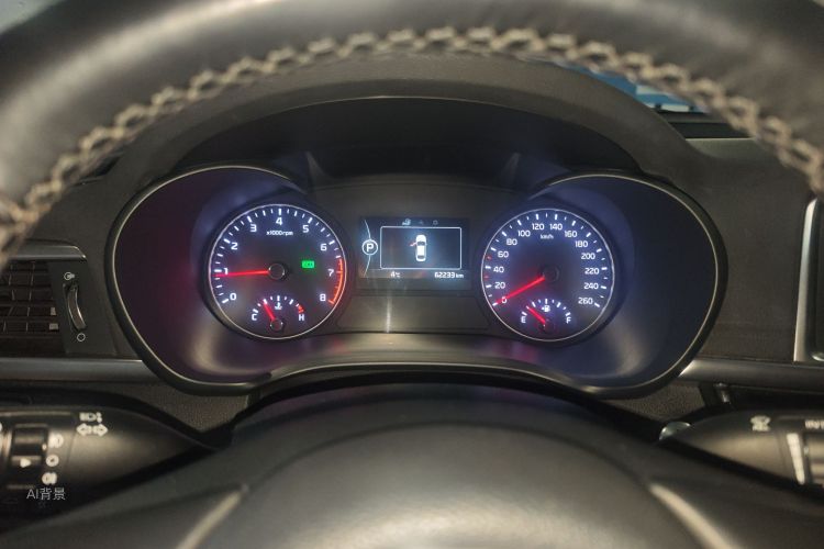 起亚 起亚K5 2016 汽车图片 #13