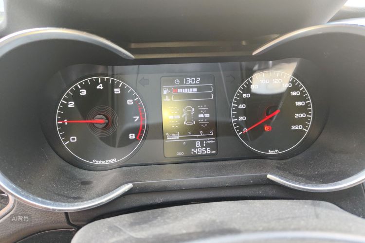 Jetour X70 2021 صورة سيارة #13