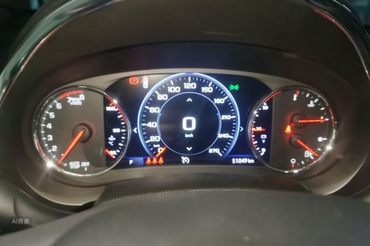 Chevrolet Malibu XL 2021 #13 Chevrolet Malibu XL 2021 car image #13