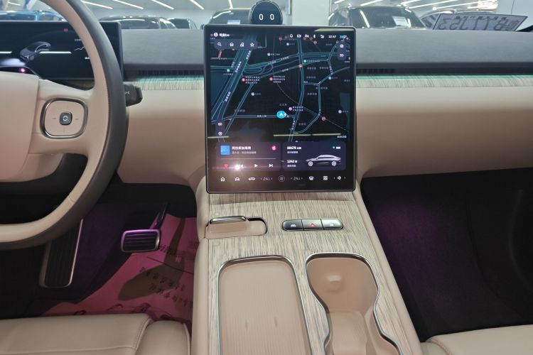 蔚来 蔚来ET7 2022 汽车图片 #13