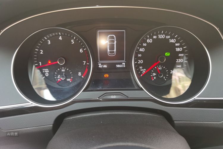 Volkswagen Magotan 2018 #13 Volkswagen Magotan 2018 car image #13