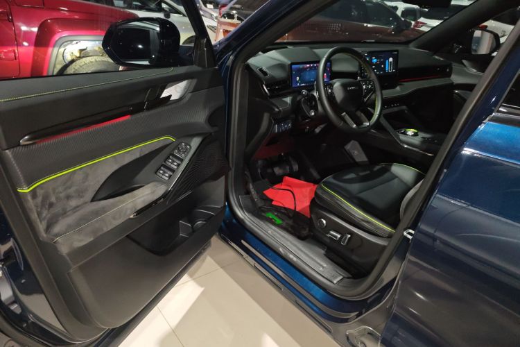 Haval H6S 2022 immagine di auto #13