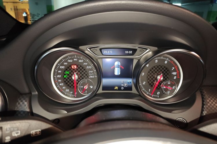 Mercedes-Benz A Class (Imported) 2018 imagem de carro #13