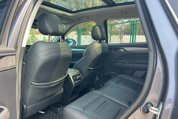 GAC Trumpchi GS4 PLUS 2022 car image #13