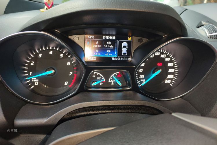 Ford Kuga 2013 #13 Ford Kuga 2013 car image #13