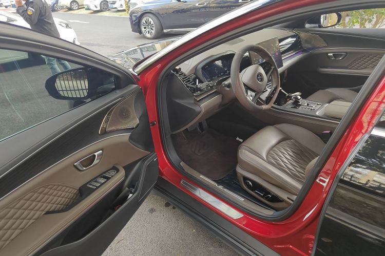 BYD Han 2022 #13 BYD Han 2022 immagine di auto #13