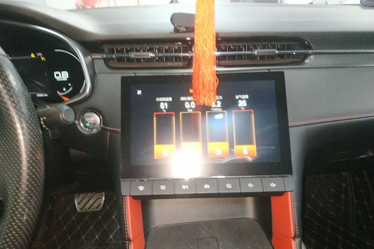 MG 6 2021 #13 MG 6 2021 car image #13