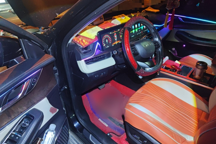 Exceed Chasing Wind 2019 car image #13