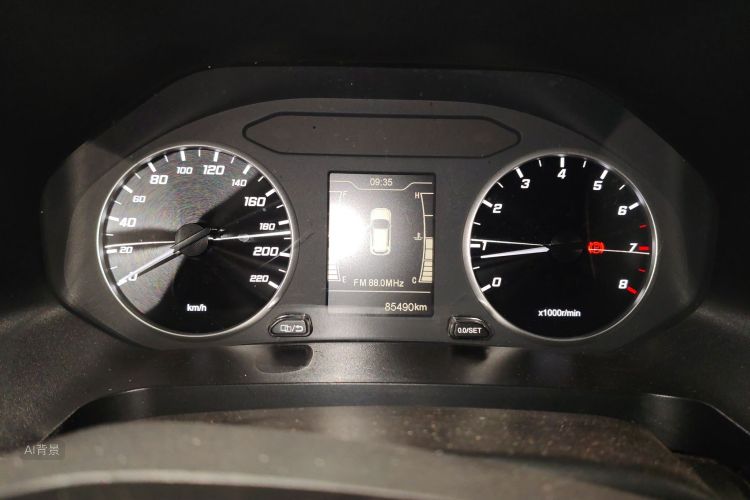 Chery Tiggo 7 2020 #13 Chery Tiggo 7 2020 car image #13