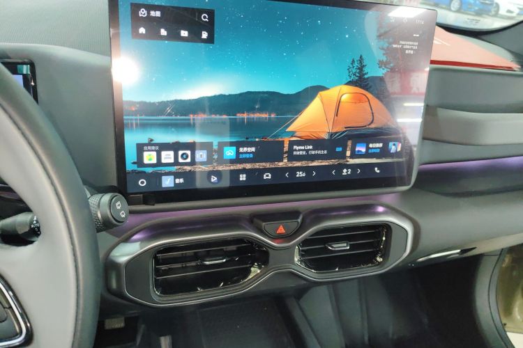 GEELY Cowboy 2024 #13 GEELY Cowboy 2024 car image #13