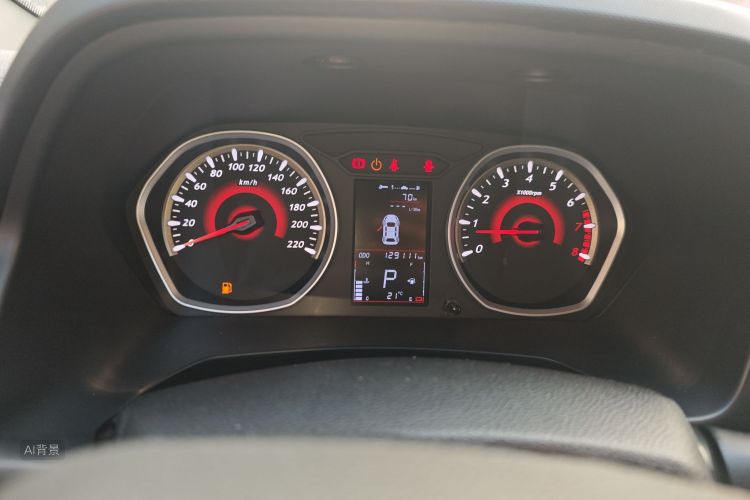 Soueast DX3 2017 imagen de coche #13