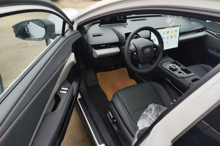 Toyota bZ5 2025 #13 Toyota bZ5 2025 imagem de carro #13