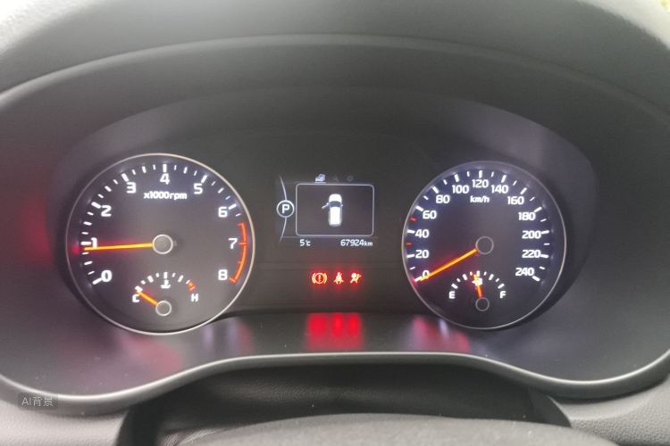 起亚 起亚KX5 2016 汽车图片 #13