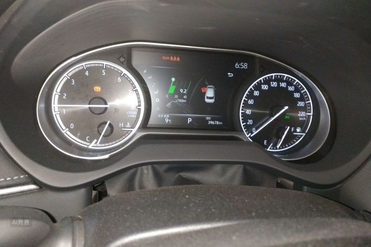 Toyota Harrier 2021 immagine di auto #13