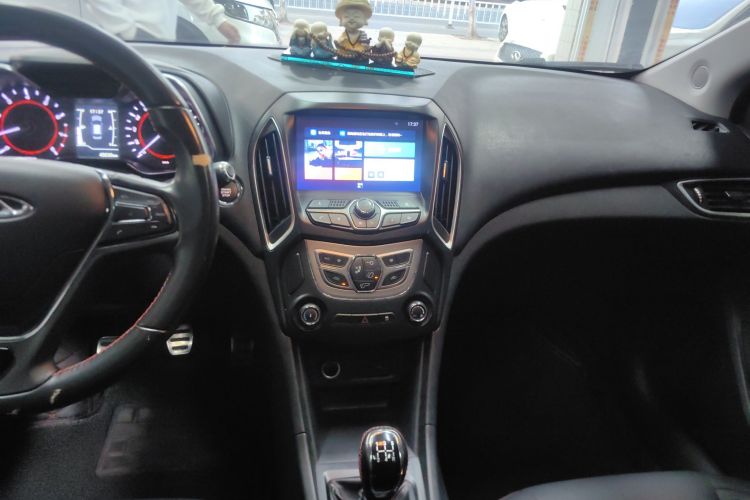 Chery Arrizo 5 2018 #13 Chery Arrizo 5 2018 car image #13