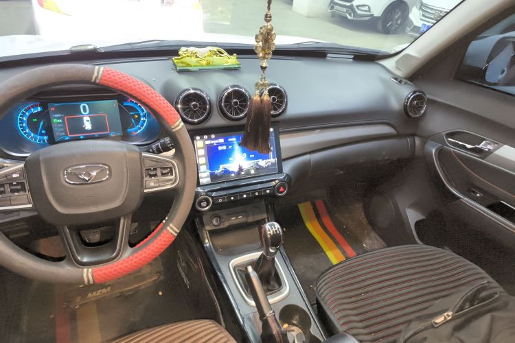 Kaiyi X3 2019 car image #13