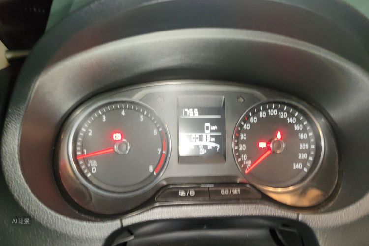 Polo 2016 汽车图片 #13