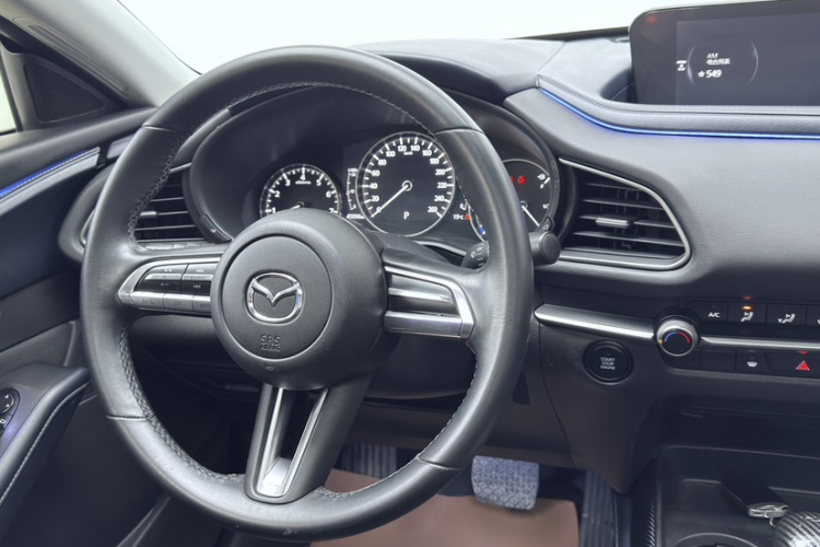 Mazda CX-30 2021 car image #13