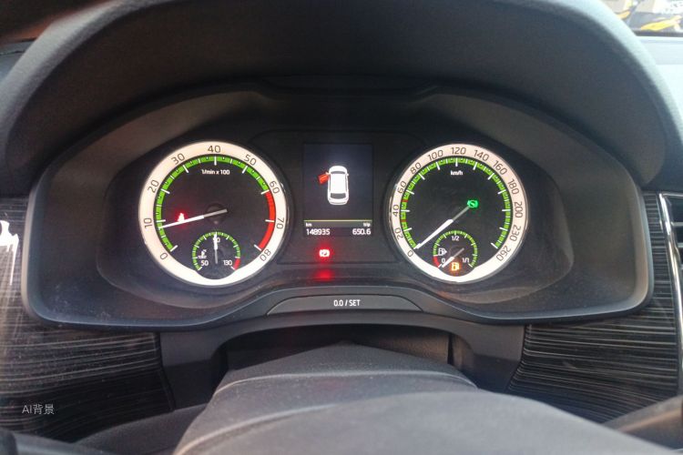 斯柯达 柯迪亚克 2018 汽车图片 #13