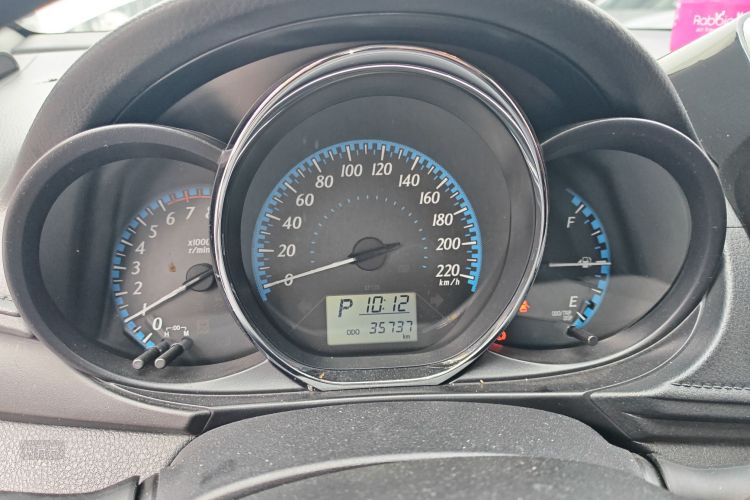 Toyota Yaris L Zhixuan 2018 imagem de carro #13