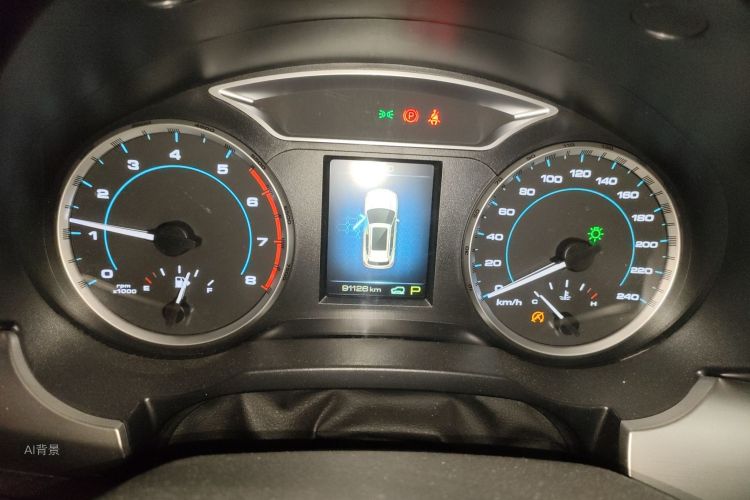 Haval H7 2017 car image #13