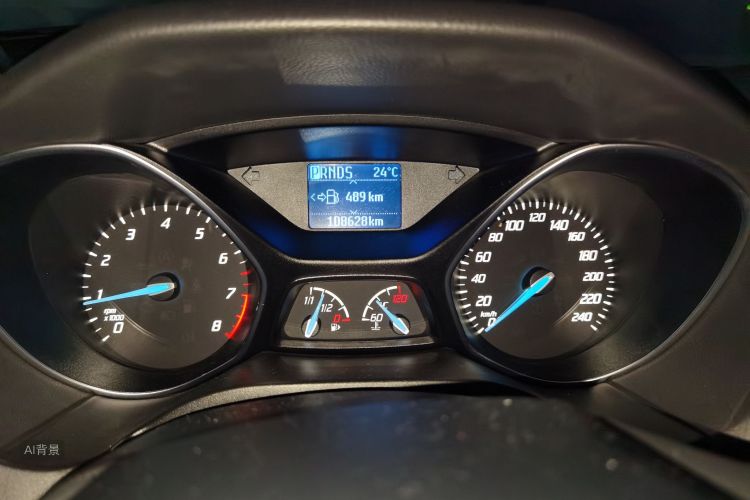 Ford Focus 2014 car image #13