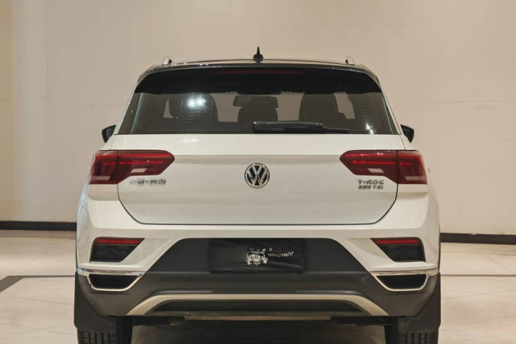 T-Roc 2019 #13 T-Roc 2019 car image #13