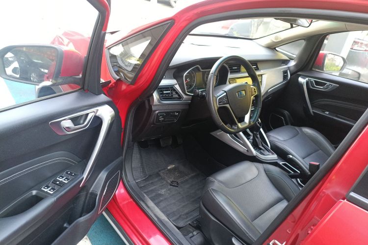Vision X3 2017 #13 Vision X3 2017 car image #13