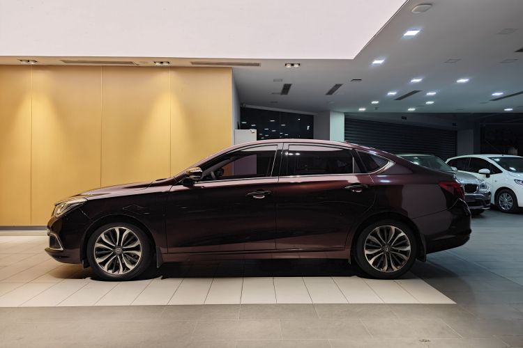 GAC Trumpchi GA6 2017 immagine di auto #13