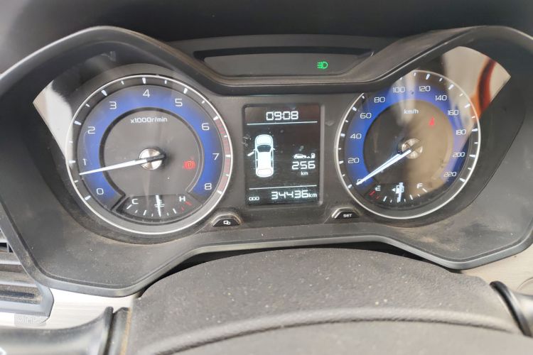 Vision X3 2020 #13 Vision X3 2020 car image #13