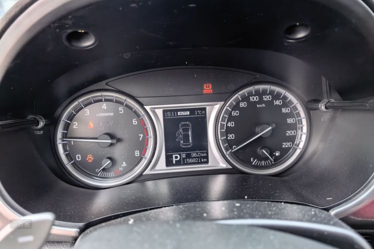 Suzuki Vitara 2016 image de voiture #13