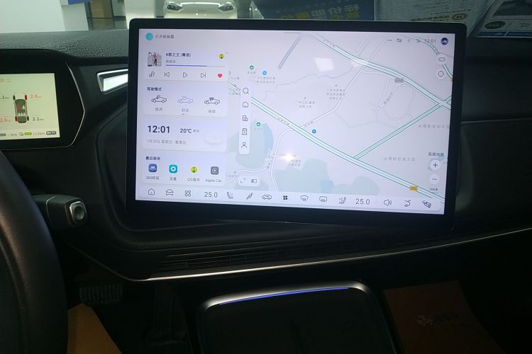 Deepal SL03 2024 изображение автомобиля #13