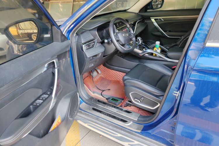 GEELY Boyue 2020 صورة سيارة #13