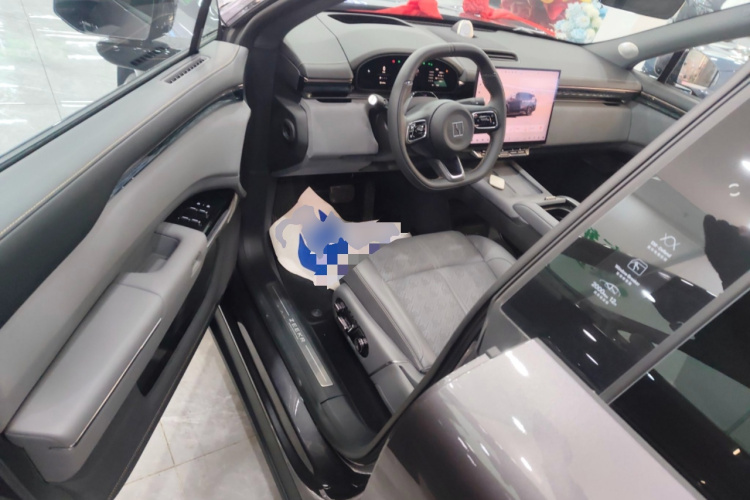 极氪 极氪7X 2025 汽车图片 #13