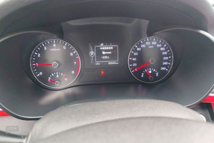 起亚 起亚K5 2017 汽车图片 #13