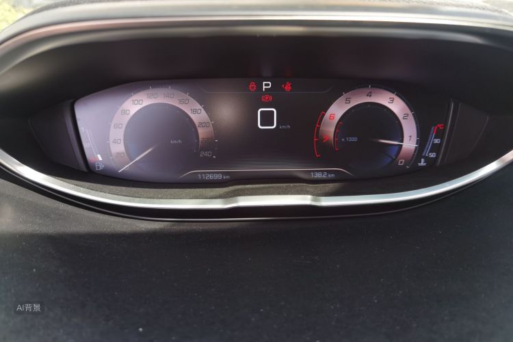 标致 标致5008 2018 汽车图片 #13